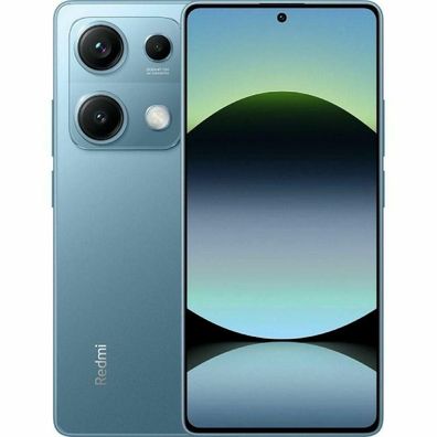 Smartphone Xiaomi Redmi Note 14S 8GB/256GB Blau