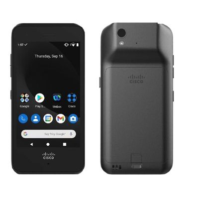 Smartphone Cisco Webex 840 - 3 GB RAM, 32 GB Speicher, 4 Zoll