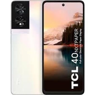 Smartphone TCL 40 Nxtpaper 6,78" Dual-SIM Android 13