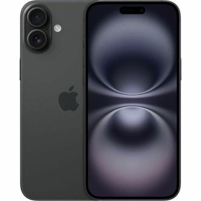 Smartphone Apple iPhone 16 Plus 512GB Schwarz