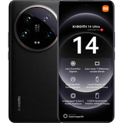 Smartphone Xiaomi Xiaomi 14 Ultra AMOLED 6,73" 16GB RAM