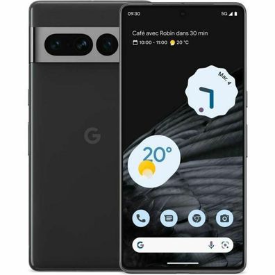 Smartphone Google Pixel 7 128 GB Schwarz