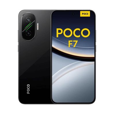 Smartphone Xiaomi POCO F7 mit SnapdragonÂ® 8s Gen 4