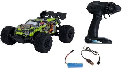 Revell 24674 RC-Modellauto Car RC Truggy "Power Dragon" Monstertruck 1:20