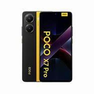 Smartphone Xiaomi Poco X7 Pro 5G mit 12 GB RAM