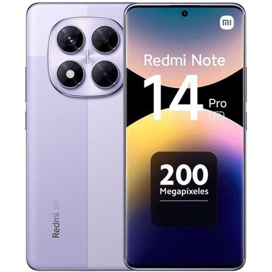 Smartphone Xiaomi Redmi Note 14 Pro 5G Lavendel