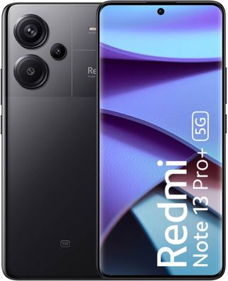 Smartphone Xiaomi Redmi Note 13 Pro+ 200 MP Kamera