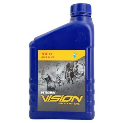 Petronas Vision 15W-40 1 Liter