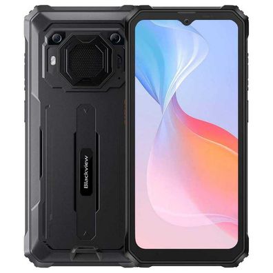 Smartphone Blackview BV6200 Pro robust und leistungsstark