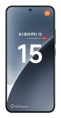 Smartphone Xiaomi 15 mit Snapdragon 8 Elite