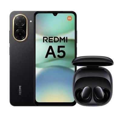 Smartphone Xiaomi Redmi A5 6,88 Zoll, 4 GB RAM, 128 GB Speicher