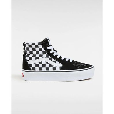 Sneakers Vans Checkerboard SK8-Hi Platform 2.0