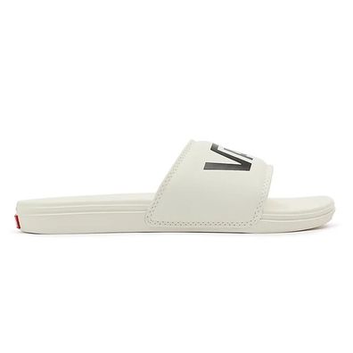 Sandalen Vans Weiß La Costa Slideon