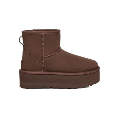 Stiefel UGG Classic Mini Platform mit Plateau