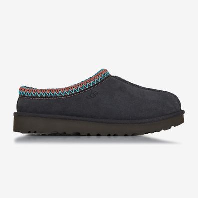 Hausschuhe UGG Tasman Grau Damen Leder Komfort
