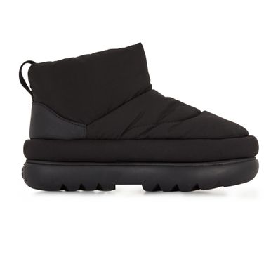 Boots Ugg Classic Maxi Schwarz