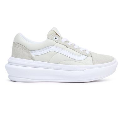 Sneakers Vans Old Skool Overt Comfycush Beige