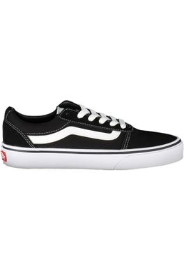 Sportschuhe Vans Ward Damen schwarz