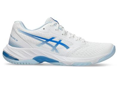 Sportschuhe Asics Netburner Ballistic FF 3 Weiß