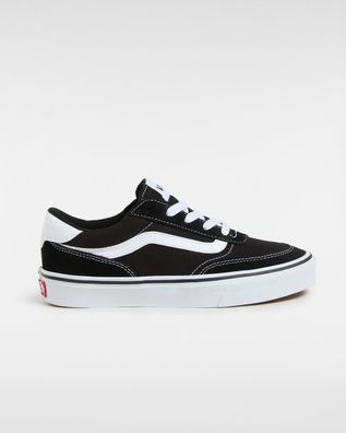 Sneaker Vans Brooklyn LS Schwarz
