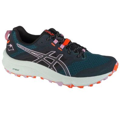 Trail Schuhe Asics Trabuco TERRA 2 Saxon Green/Light Ube