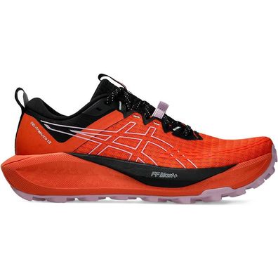 Sportschuhe Asics GEL-TRABUCO 13 Orange Damen