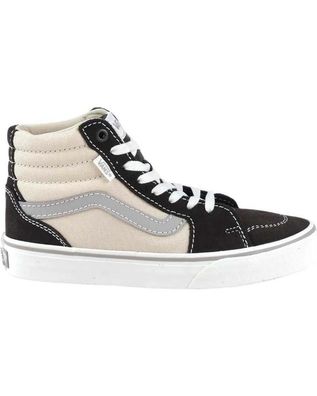 Sneakers Vans Filmore Hi Braun Damen