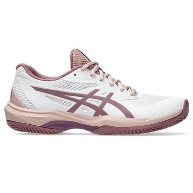 Padel Schuhe Asics Game FF Weiß/Purpura Oxide