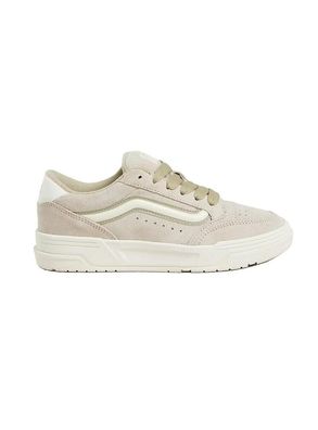 Sportschuhe Vans Beige Damen Zapatillas