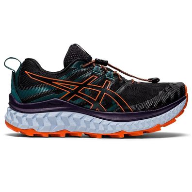 Trekking-Schuhe ASICS Gel-Trabuco Max schwarz