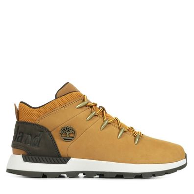 Trekking-Schuhe Timberland Sprint Trekket Mid Braun