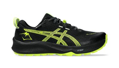 Trekking-Schuhe Asics Gel-Trabuco 12 GTX schwarz