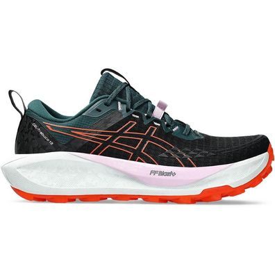 Trekking-Schuhe Asics GEL-TRABUCO 13 FEMME schwarz