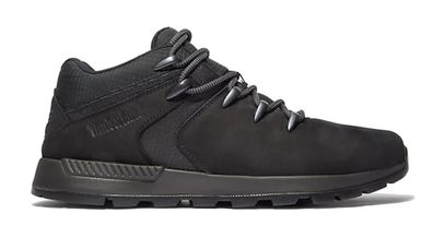 Trekking-Schuhe Timberland Sprint Trekker Super Ox Schwarz