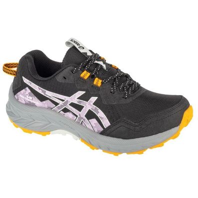 Trekking-Schuhe Asics Gel-Venture 10 Trail schwarz/rosa/orange