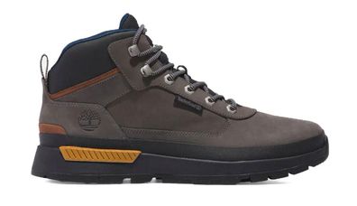 Trekking-Schuhe Timberland Field Trekker Mid Grau