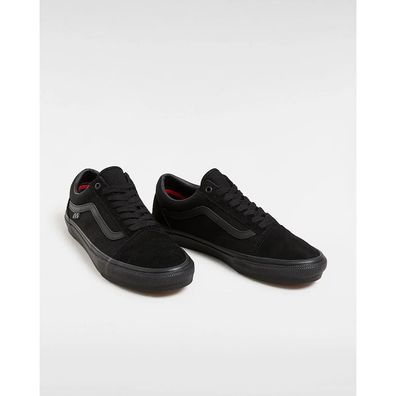 Sportschuhe Vans Old Skool schwarz