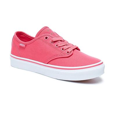 Tennisschuhe Vans Camden Stripe Rot