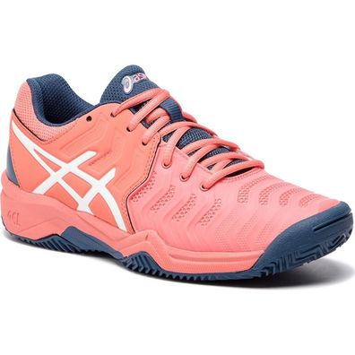 Tennisschuhe ASICS Gel-Resolution 7 Rose Junior Unisex