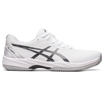 Tennisschuhe Asics Gelgame 9 Weiß