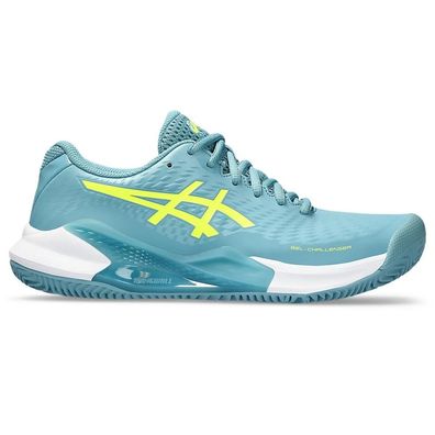 Tennisschuhe ASICS Gelchallenger 14 Clay Damen Blau