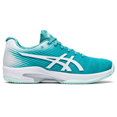 Tennisschuhe ASICS Solution Speed FF grén