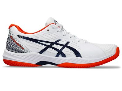 Tennisschuhe Asics Solution Swift FF Weiß