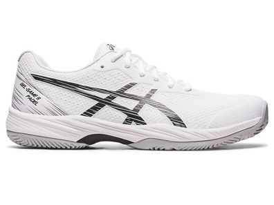 Tennisschuhe ASICS Gel Game 9 Weiß/Schwarz