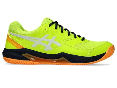 Sportschuhe ASICS Gel Dedicate 8 Gelb