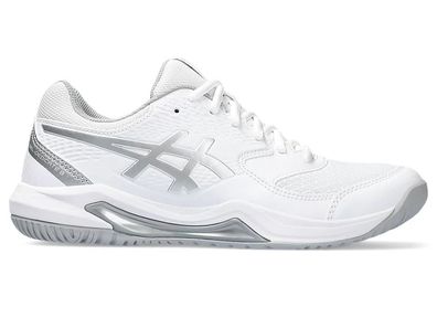 Tennisschuhe ASICS Gel Dedicate 8 Weiß