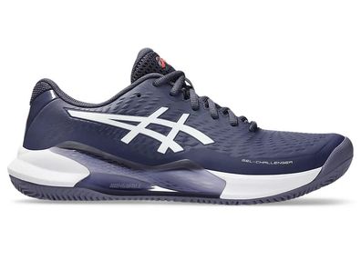 Tennisschuhe ASICS Gel-Challenger 14 Clay Indigo Fog/White