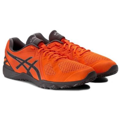 Fitness- & Laufschuhe Asics Conviction X S703N Orange