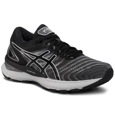 Fitness- & Laufschuhe Asics Gel Nimbus 22 Weiß