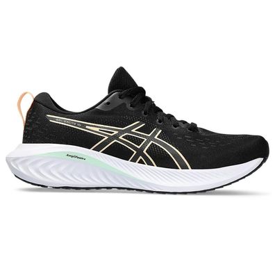 Sportschuhe Asics Gelexcite 10 Damen schwarz